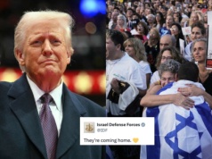 Trump ogłasza koniec wojny na Bliskim Wschodzie, pierwsi zakładnicy zostali przekazani