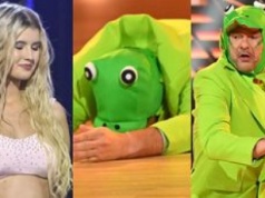 Córka Tomasza Karolaka o tańcu ojca: 