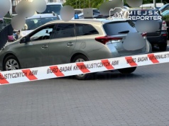 Akt oskarżenia wobec dwojga Rosjan, Igora R. i Iriny R. za szpiegostwo i bombę kumulacyjną