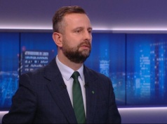 „Nieprawdziwe i niedopuszczalne”. Kosiniak-Kamysz reaguje na słowa Sterczewskiego o śmierci polskiego żołnierza na granicy