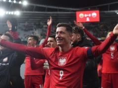 Robert Lewandowski odzyskał radość. Kapitan o krok od historycznej bariery!