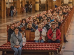 Dzień Nauczyciela w sanktuarium Matki Bożej w Licheniu