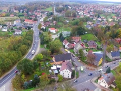 Niebezpiecznie na wylocie z Bolesławca! Dziecko o mało nie zostało potrącone