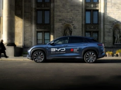 BYD oficjalną marką samochodową 41. Warszawskiego Festiwalu Filmowego