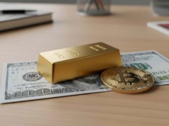 „Bitcoin i złoto przetrwają każdą walutę!”. Prezes jednej z największych na świecie firm stawia wszystko na jedną kartę