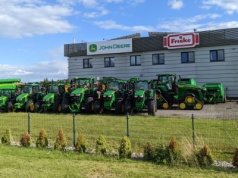 John Deere zmienia sieć dealerską. Agro-Sieć Maszyny wchłonie część Fricke Maszyny Rolnicze