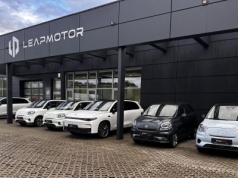 Leapmotor świętuje nowy rekord w Chinach. Marka sprzedała 66.657 samochodów w miesiąc