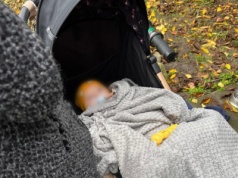 Ukrywali się z niemowlęciem na działkach. W organizmie dziecka wykryto kokainę (Galeria)