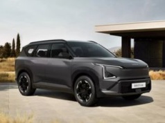 Kia EV5 wyceniona w Polsce. Wiemy, ile kosztuje elektryczny SUV z Korei