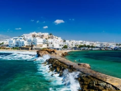 Mniej znana niż Santorini. To ulubiona wyspa podróżników w Europie