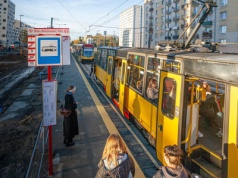 Tramwaje wróciły na Marszałkowską i Grójecką. Przed nami kolejne prace i „szereg drobnych poprawek”
