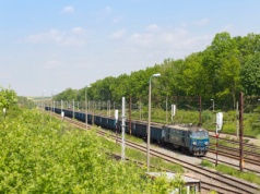 Dobry sierpień dla PKP Cargo, słaby dla rynku