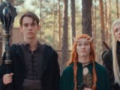 Twórcy serialu „1670” nakręcili nowy film na Dolnym Śląsku. Premiera w ten weekend