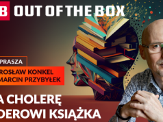Czy książki to tajemna broń liderów? Odkryj w podcaście PB OUT OF THE BOX!