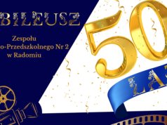 Zespół Szkolno-Przedszkolny nr 2 w Radomiu obchodzi jubileusz 50-lecia istnienia. Odbędzie się uroczysta gala i wystawa okolicznościowa