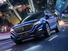 Hongqi H5 – Elegancki sedan klasy średniej