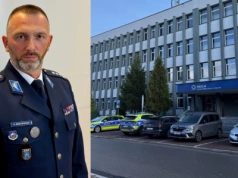 Nowy komendant Komendy Miejskiej Policji