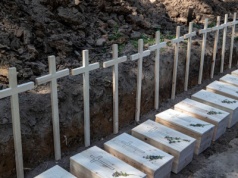 Ukraina wydała zgodę na poszukiwania mogiły ofiar UPA w Ugłach