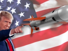 Trump grozi Putinowi: „Jeśli nie zakończysz wojny, Ukraina dostanie Tomahawki”
