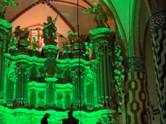 Koncert finałowy Międzynarodowego Festiwalu Organowego Legnickie Wieczory Organowe