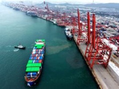 Nadchodzi wojna portowa między USA i Chinami. Kolejne ognisko sporów