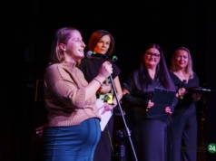Trzy nagrody dla Bajki! Spektakl Frankenstein triumfował na 3. Międzynarodowym Festiwalu Teatrów Lalek w Będzinie