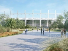 Projektowali nowy stadion żużlowy. Teraz wzywają miasto do zapłaty ponad 10 mln zł