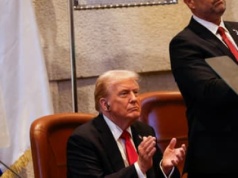 Hamas uwolnił 20 zakładników. Trump w Knessecie dziękuje Netanjahu