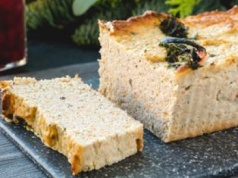 Porosołowy pasztet podkręcam 2 przyprawami. Wszyscy pytają przy stole o przepis