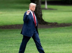 Piątkowe after party bez kaca. Donald Trump obiecuje jak Bob Marley