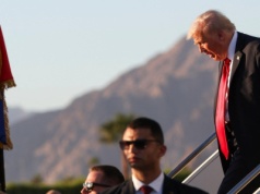 Donald Trump w Egipcie. Ogłasza drugą fazę