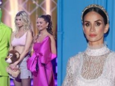 Viola Kołakowska KOMENTUJE występ córki w 