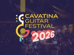 III edycja Cavatina Guitar Festival przed nami