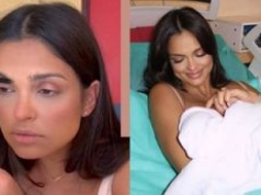 Klaudia El Dursi rodziła w pełnym makijażu. Teraz wyjaśnia: 