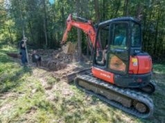 IPN: zgodę na prace poszukiwawcze w Ugłach na Wołyniu otrzymało lwowskie przedsiębiorstwo Dola