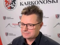 Starosta karkonoski dementuje plotki w sprawie remontu drogi w Sosnówce i nie odpuszcza wykonawcy