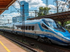 Kolej musi celować w większe prędkości. 250 km/h nie jest już żadnym wielkim osiągnięciem