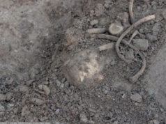 Najpierw trzewik. Teraz miecz. Kolejny historyczny artefakt pod Iławą