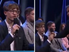 Spięcie w TVP Info. Marek Czyż wyrwał mikrofon