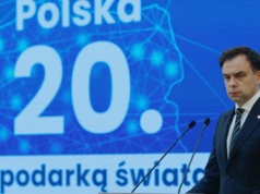Minister finansów leci do USA. Będzie lobbował za G20 i rozmawiał o energetyce