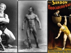 14 października 1925 roku zmarł Eugen Sandow