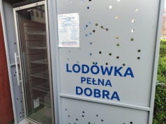 Nowe lodówki pełne dobra w Krakowie