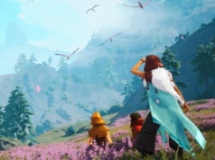 Wyciekły zrzuty ekranu z anulowanego Everwild. Tak wyglądała gra twórców Sea of Thieves