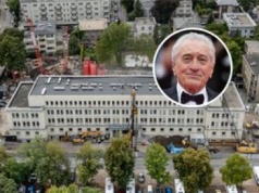 Awantura o hotel Roberta de Niro w Krakowie. Mieszkańcy protestują