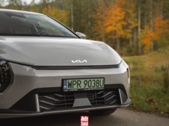 Elektryczna Kia EV4 na trasie. Ponad 400 km po Polsce. Wyobrażenia miałem inne niż rzeczywistość