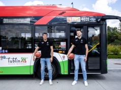 Zawodnicy PGE Startu Lublin wyruszają w miasto z biletami i autografami dla kibiców