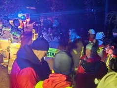 Akcja poszukiwawcza w Starej Wsi! 54-latka zaginęła w lesie, ruszyły służby ratunkowe