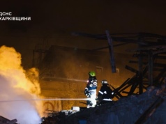 Rosjanie zbombardowali szpital w Charkowie