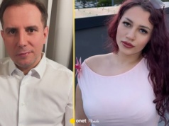 Przemysław Czarnecki flirtuje z Oliwią z 
