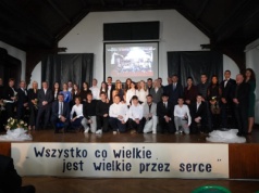 Uroczystość Dnia Edukacji Narodowej w Zespole Szkół Zawodowych w Ząbkowicach Śląskich